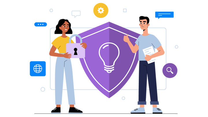 ENQUETE ONLINE - Segurança da Informação